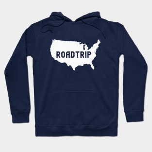 American road trip vacation t-shirt Hoodie